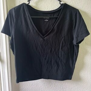 Plain black wild fable tee. Size XL